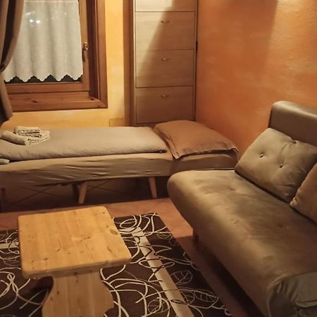 Wood Apartments Ливиньо Экстерьер фото