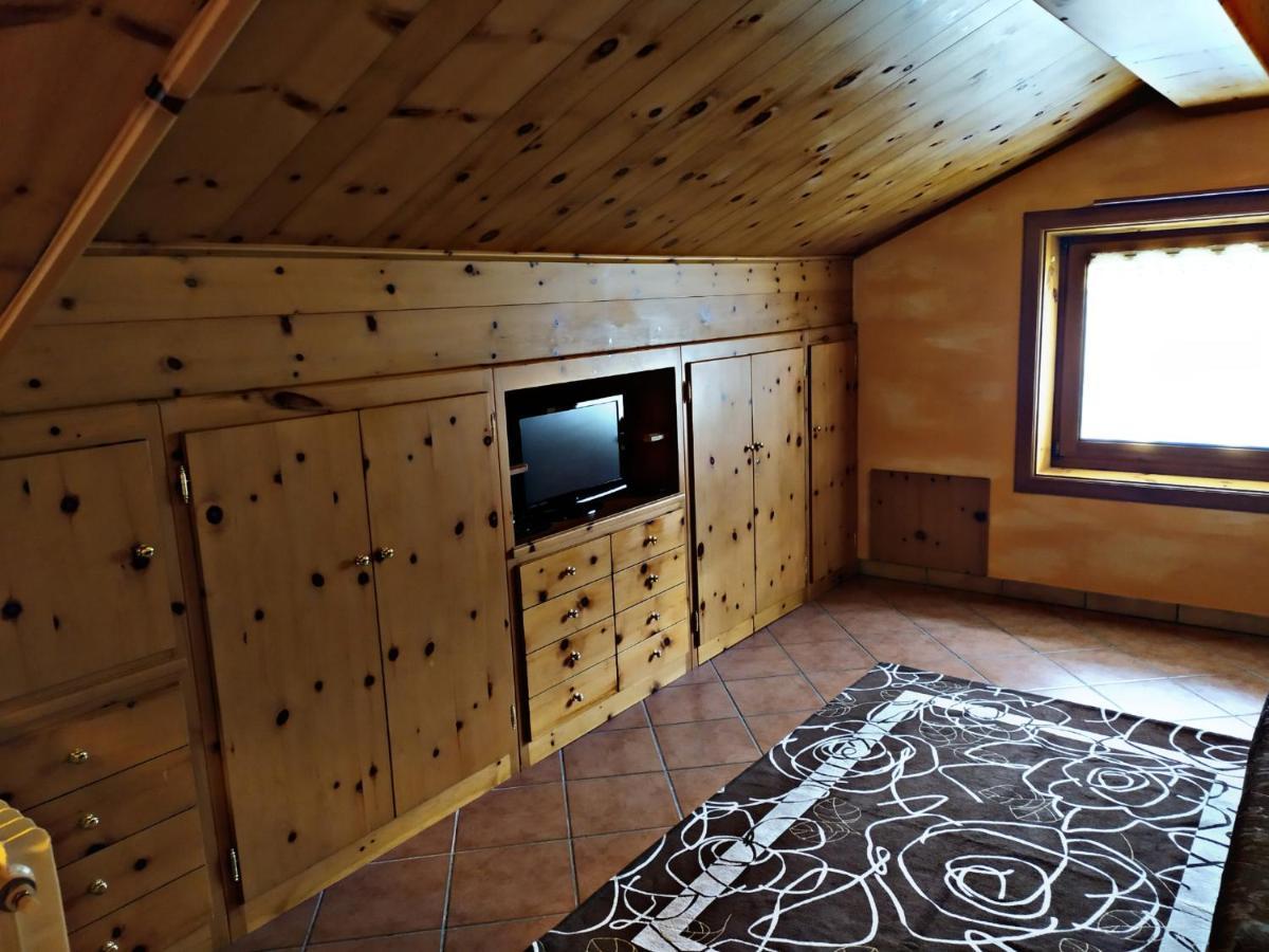 Wood Apartments Ливиньо Экстерьер фото