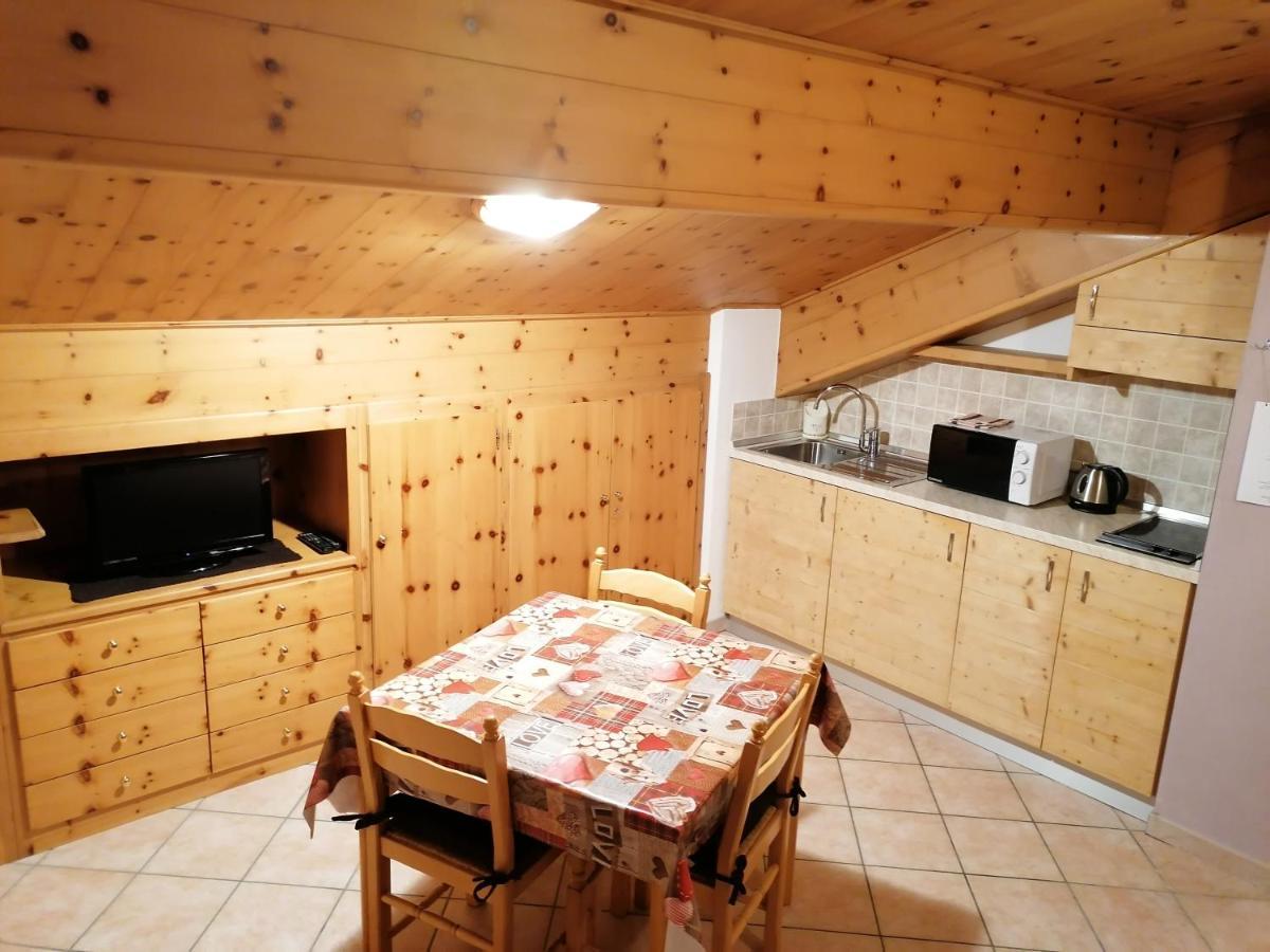 Wood Apartments Ливиньо Экстерьер фото