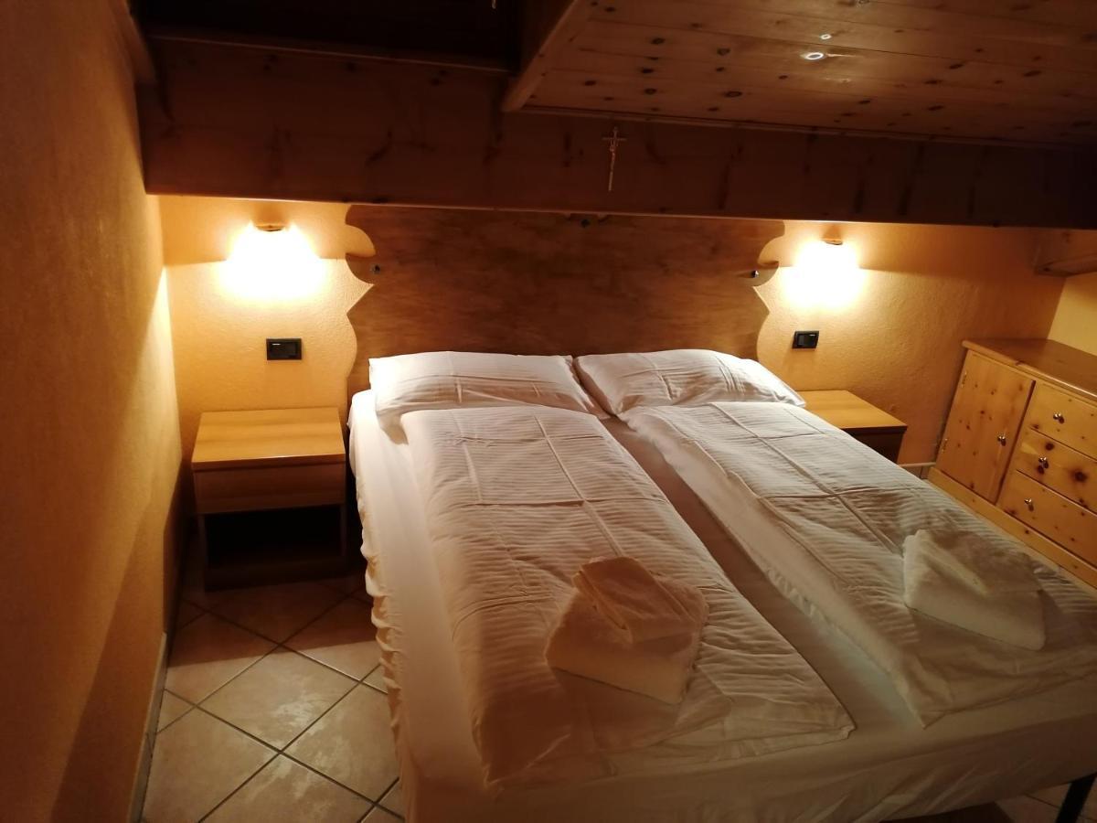 Wood Apartments Ливиньо Экстерьер фото