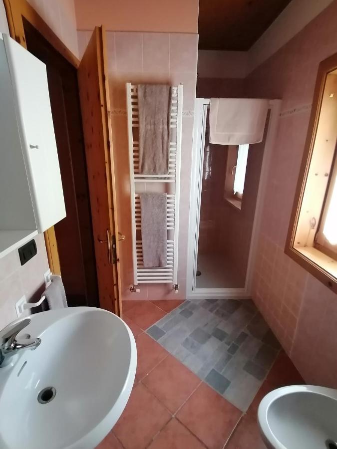 Wood Apartments Ливиньо Экстерьер фото