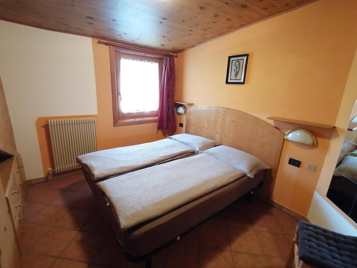 Wood Apartments Ливиньо Экстерьер фото