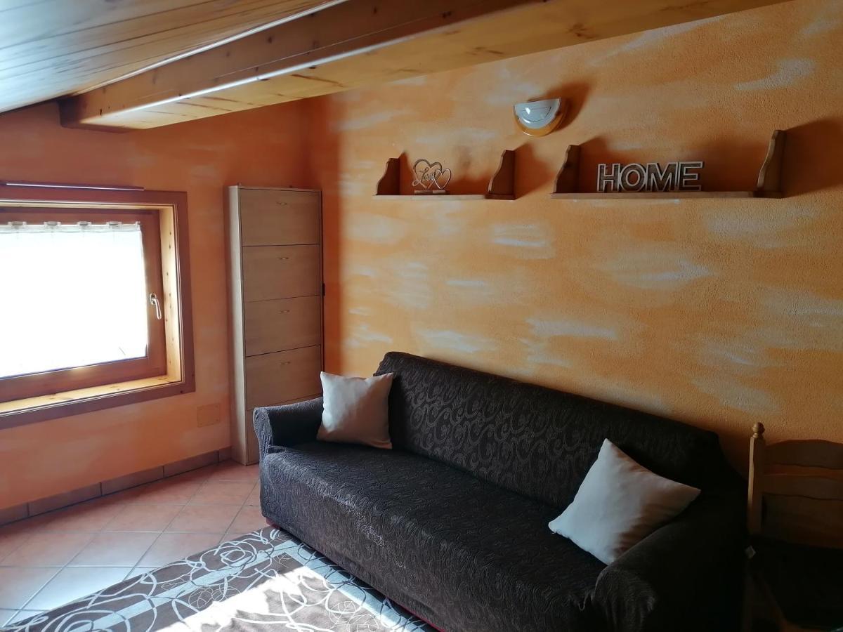 Wood Apartments Ливиньо Экстерьер фото