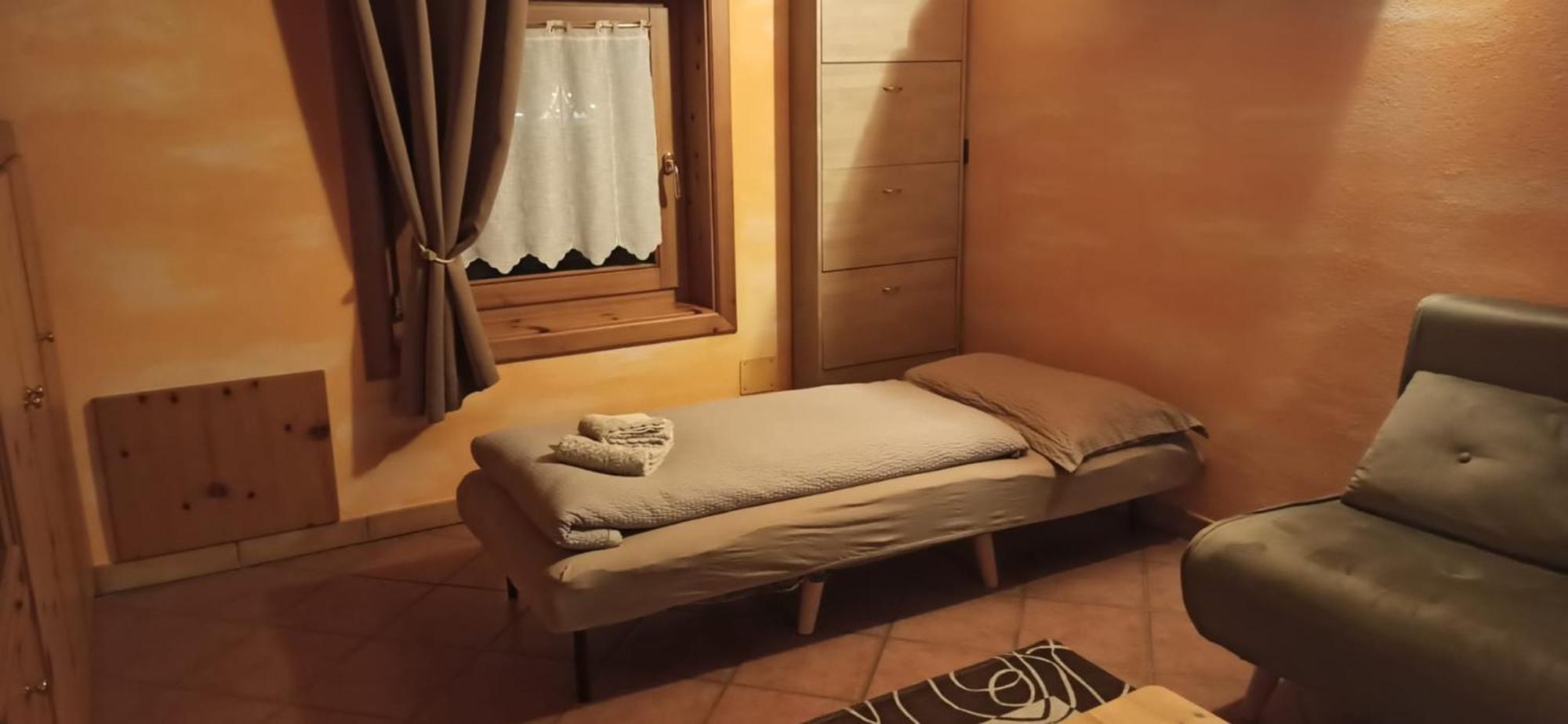 Wood Apartments Ливиньо Экстерьер фото